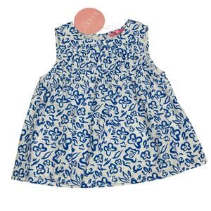 NWT Bisby Size 14 Sleeveless Anita Top